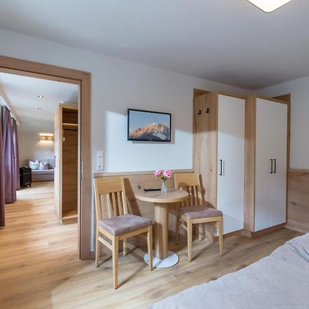 Apartments Rosenhof Mayrhofen Kültér fotó