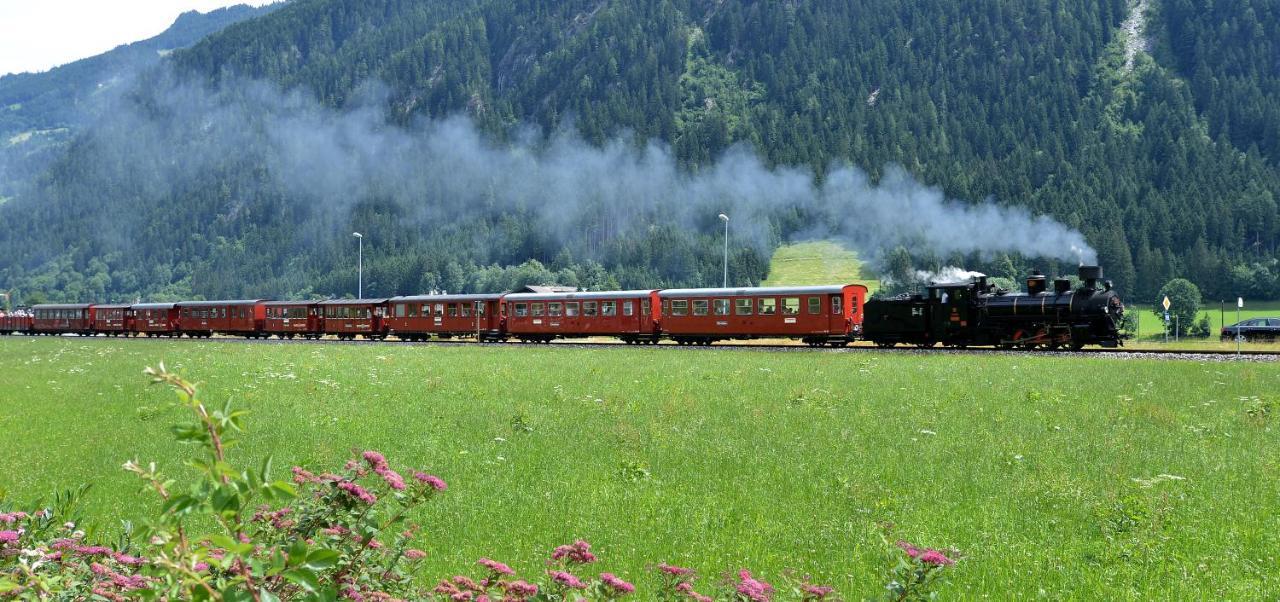 Apartments Rosenhof Mayrhofen Kültér fotó