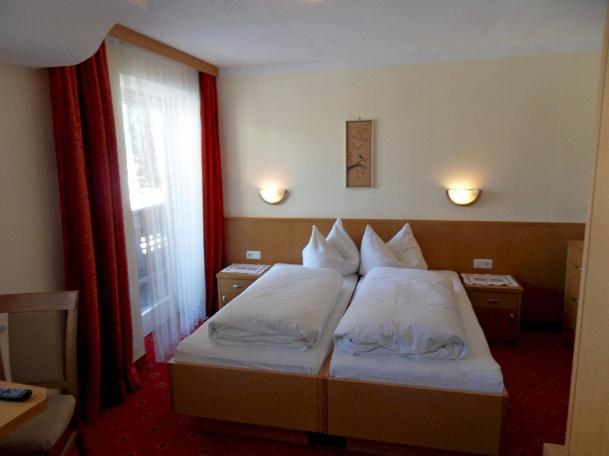 Apartments Rosenhof Mayrhofen Kültér fotó