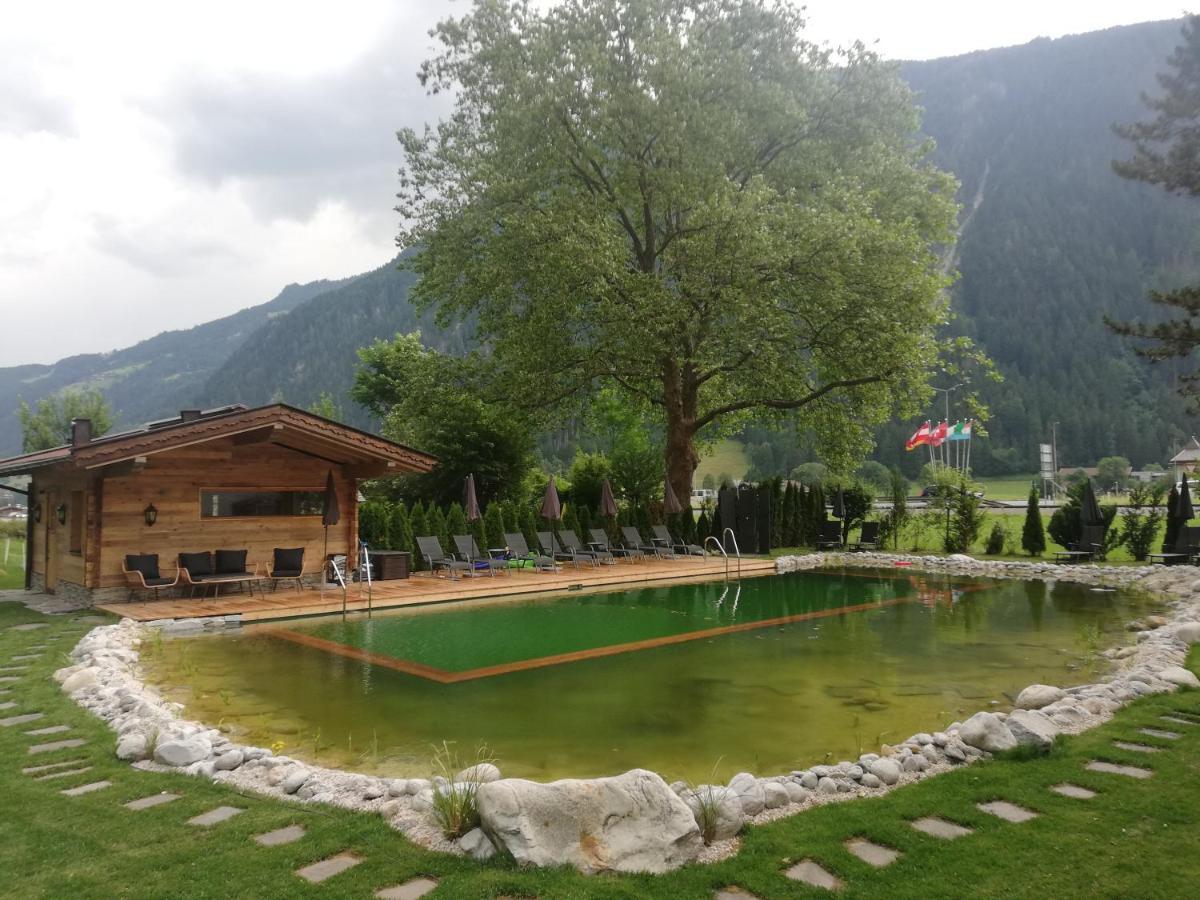 Apartments Rosenhof Mayrhofen Kültér fotó