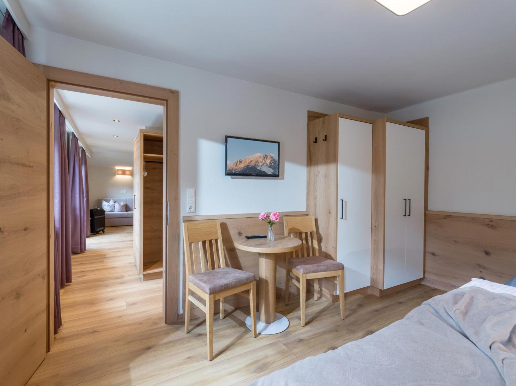 Apartments Rosenhof Mayrhofen Kültér fotó