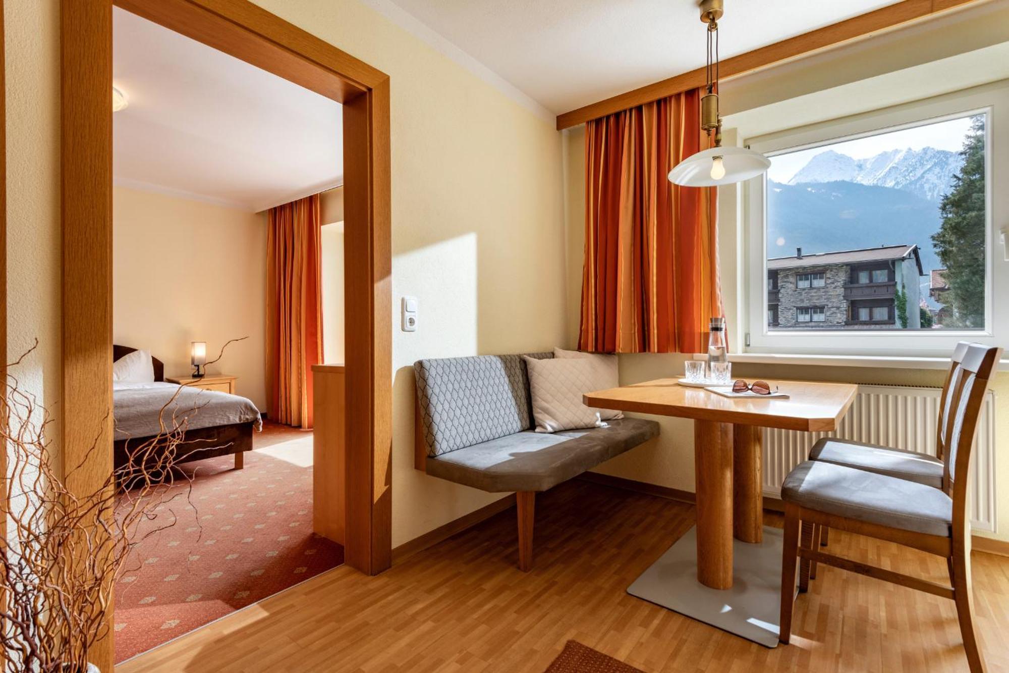 Apartments Rosenhof Mayrhofen Kültér fotó