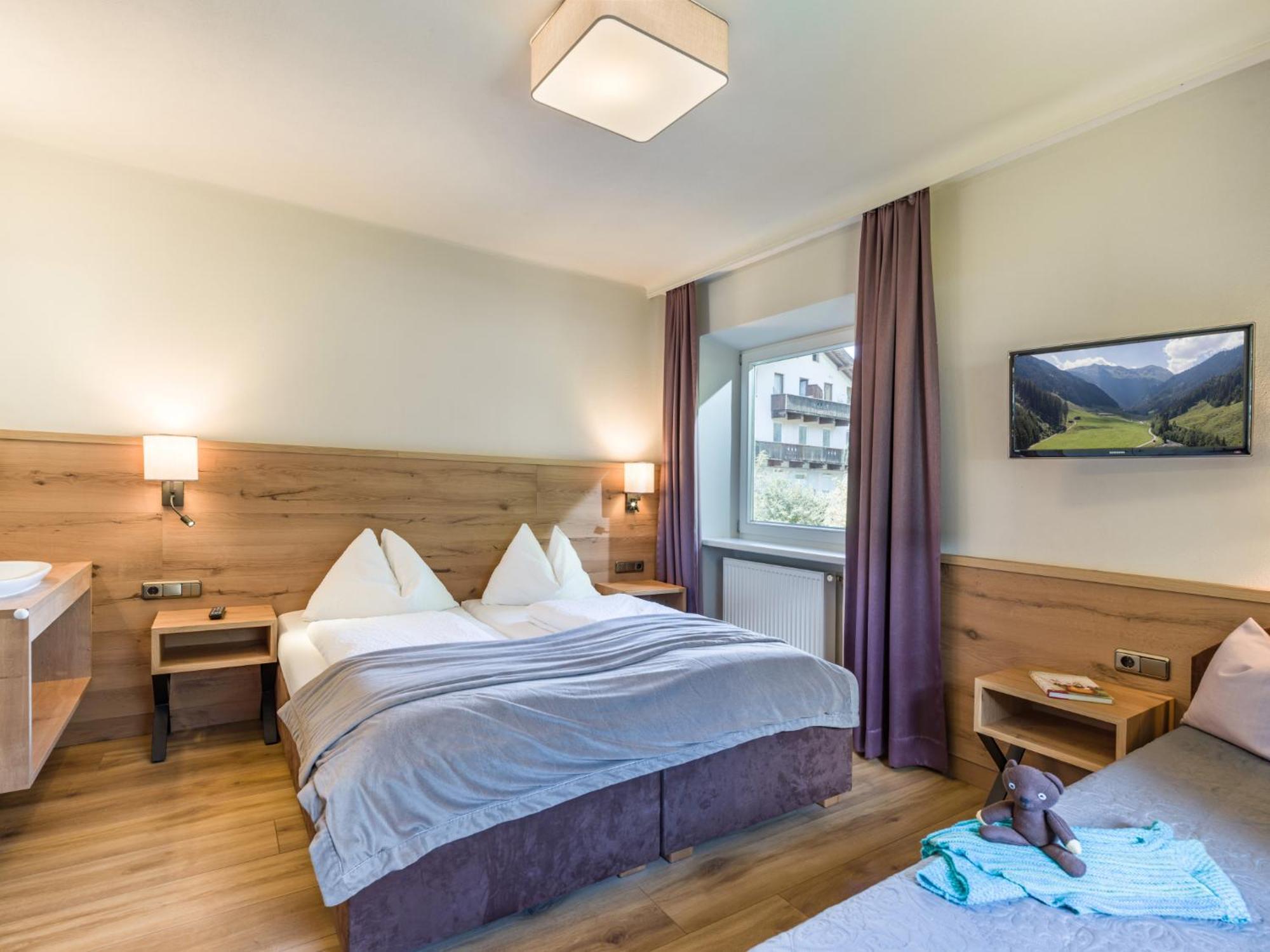 Apartments Rosenhof Mayrhofen Kültér fotó